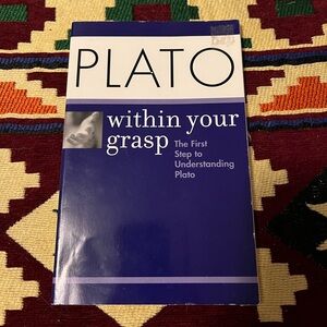 Plato Within Your Grasp Paperback